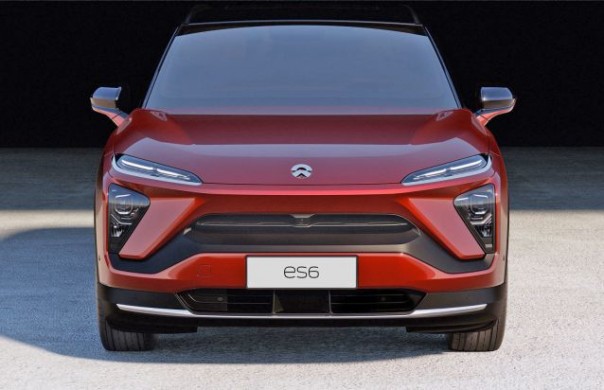 Tesla за копейки. Китайцы показали конкурента авто Илона Маска