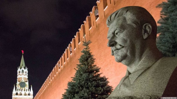 Карикатура на Сталина стала причиной погрома в магазине