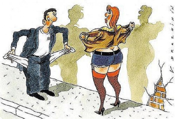 Абсурдные новости. 17 декабря 2018 года