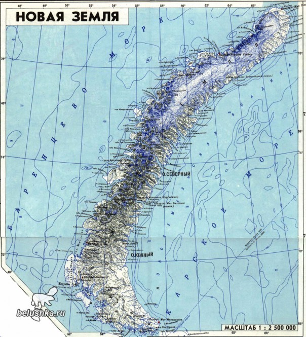 Суда Северного флота в 2018 году сделали 34 географических открытия