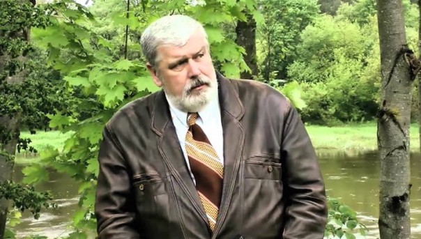 В Литве задержан историк Валерий Иванов, причины задержания неизвестны