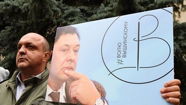 Бороться за Кирилла Вышинского – бороться за всех. Ростислав Ищенко