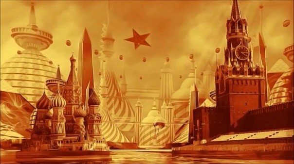 Пятый Сталин. Александр Проханов