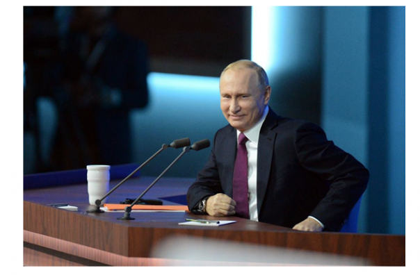 Путин: «Больше всего прямых иностранных инвестиций в этом году было из Великобритании»