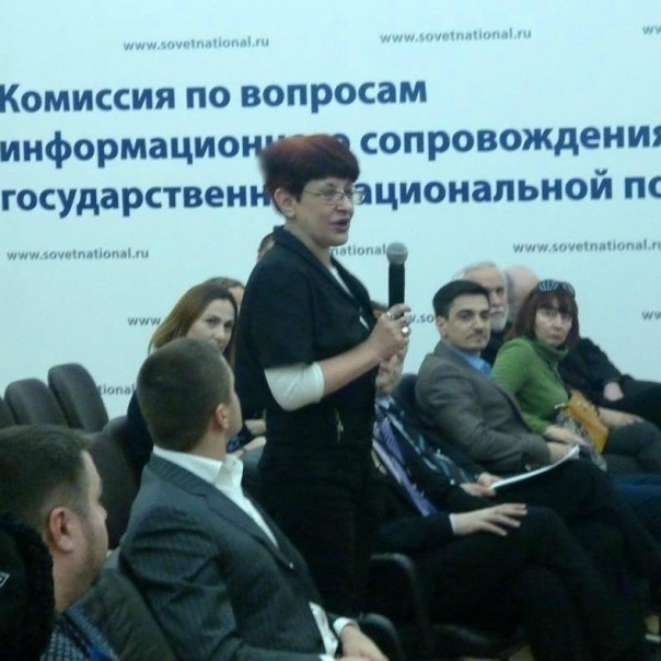 Мнение: За что выдворяют украинскую журналистку Бойко? ФСБ зря молчит