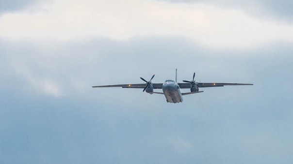 В Конго разбился самолет с российским экипажем