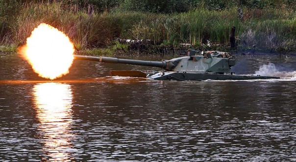 «Спрут» против военного бюджета: нужен ли России прыгающий истребитель танков?