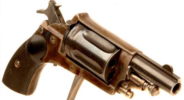 Пять патронов от собак и кобелей