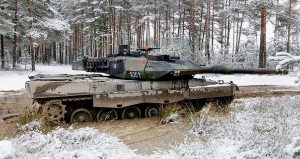 Как поляки добивают репутацию «Леопарда-2»