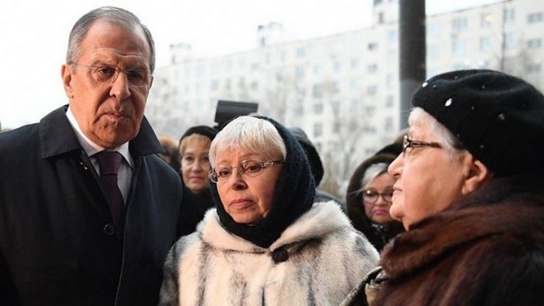 Марина Карлова защитила побывавших в Турции детей из Клинцов