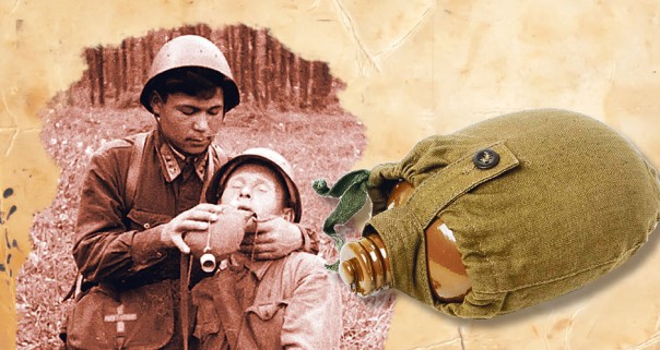 За три витка до глотка