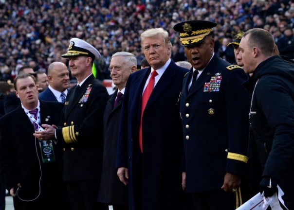 В США назвали имя будущего министра обороны