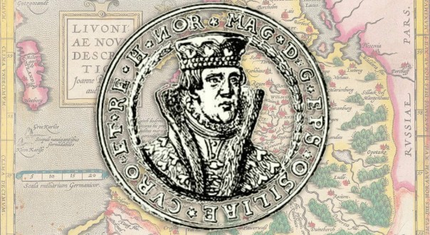 «Король на час»: Магнус и воля русского царя