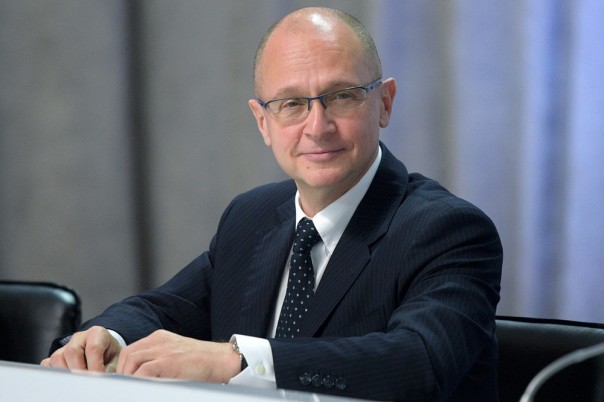 Сергей Кириенко назвал новое условие для выхода в финал "Лидеров России"