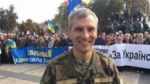 От Симоненко до Кошулинского. Расколотые фланги политического спектра Украины. Владимир Скачко