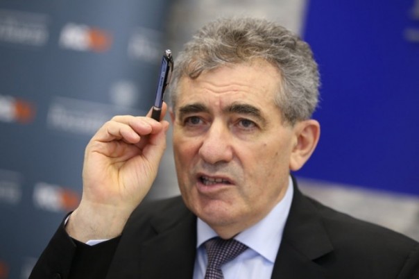 Исаак Иосифович Калина: "непотопляемость" близится к концу?