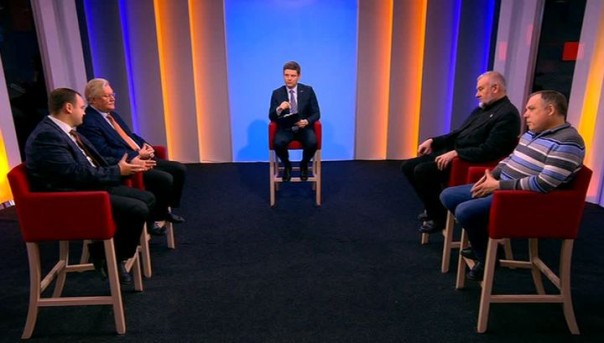 Эксперты о последних новостях с Украины