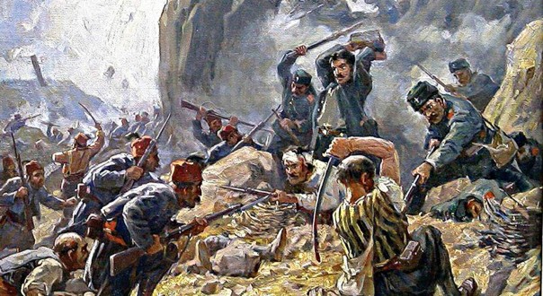 Ликбез: за что мы воевали с Османской империей?