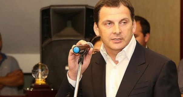 Спецоперация ФСБ по задержанию ингушского олигарха, возглавлявшего «Росатомстрой»