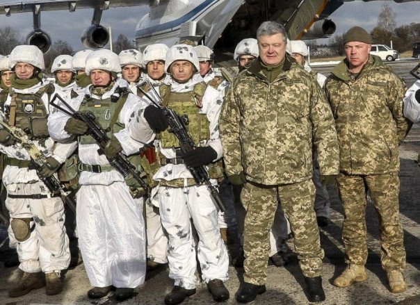 Израильский военный инструктор на Украине: "Когда же вы угомонитесь, защитники СС!"