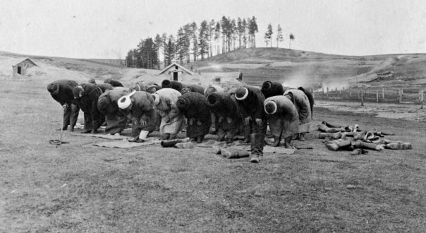 От лояльности к хаосу: татары Российской империи и Первая мировая