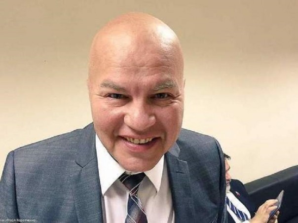 Ковтуну грозит 15 суток по новому российскому закону