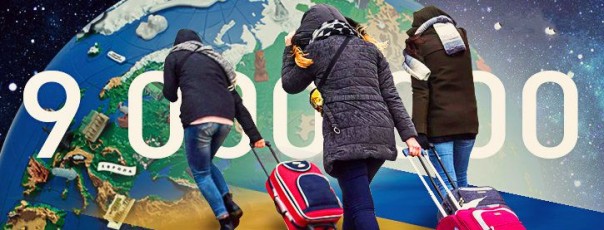 В Киеве назвали шокирующие цифры украинцев, уехавших работать за границу