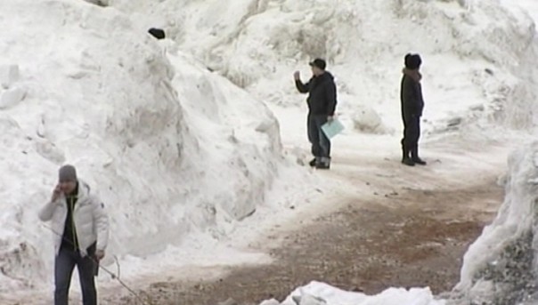 В Хабаровском крае лавина обрушилась на поселок: двое погибших