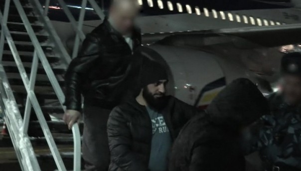 Молдавия выдворила в Россию террориста из Сирии