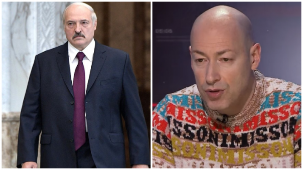"Между Лукашенко и Россией белорусы выберут РФ": украинский журналист Гордон оценил вероятность отхода Белоруссии от Москвы