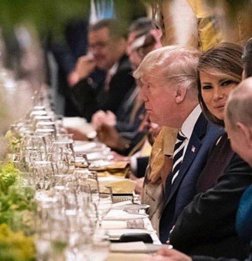 Что не так было с Дональдом Трампом на прошедшем G20?