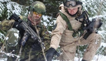 Прага должна противостоять «российской агрессии» в Арктике