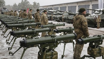 На Украине начались сборы резервистов