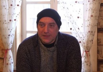 Интервью с Захаром Прилепиным