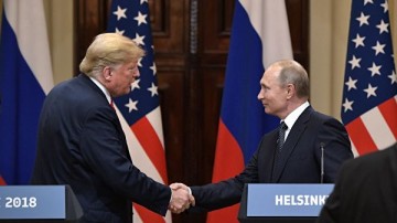 Болтон назвал условие встречи Трампа и Путина