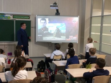 Стартовал новый проект «РИО – школам» в Великом Новгороде