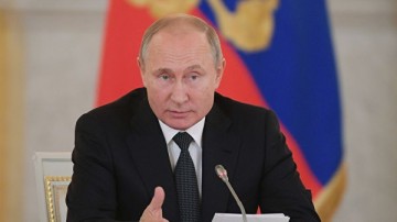 Путин рассказал о создании сети образовательных центров от "Сириуса"