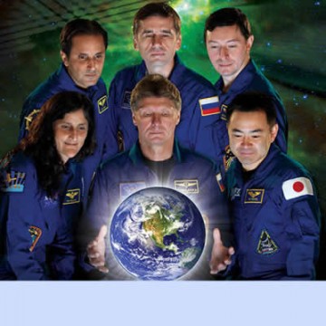 NASA. Постеры к космическим экспедициям