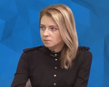 Наталья Поклонская в большом интервью на Ukraina.ru