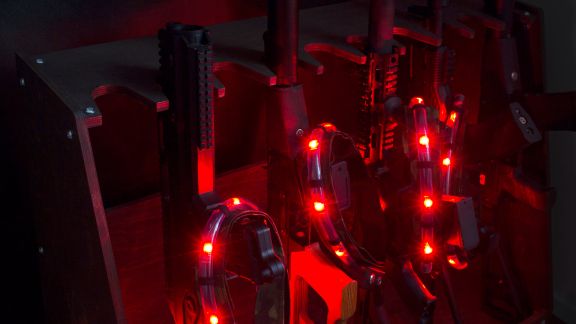 Лазертаг: переваги командної гри