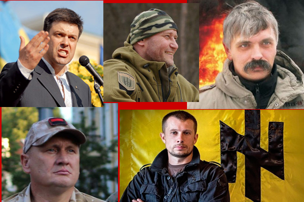 От Симоненко до Кошулинского. Расколотые фланги политического спектра Украины. Владимир Скачко