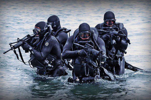 «Морские котики» США тайно прибыли на Украину: чего ждать России