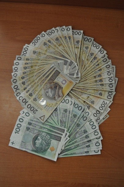 В Польше арестовали четырех украинцев