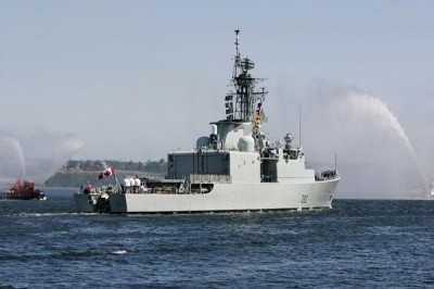 В Киеве сообщили, что корабли НАТО во главе с Нидерландами войдут в Черное море