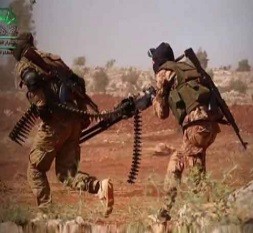 Сирия: последние события