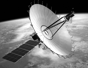 Потеряно управление единственным российским космическим телескопом «Спектр-Р»