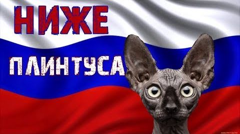 Россия на ДНЕ демократии! Шок!!!