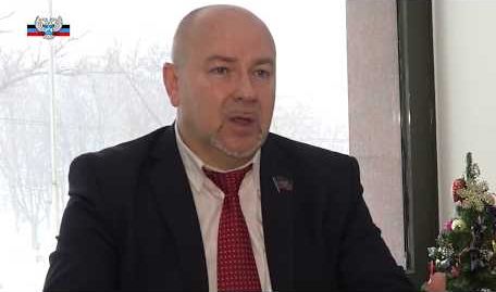 Украинские террористы не хотят договариваться – Владислав Бердичевский