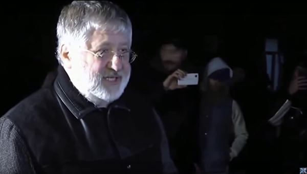 Украинские выборы: интерес Коломойского. Ростислав Ищенко