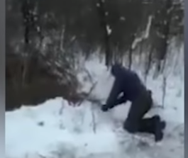 "Где мой танк, с*ки? Место есть, танка нет!" -  Жуткая истерика хрюмберга у которого угнали танк